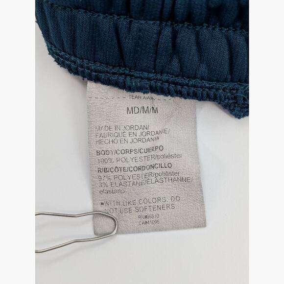 2 Joggers Mens Medium Under Armour Blue Leg3nd Gray Activewear Gym Athleisure - Picture 6 of 16